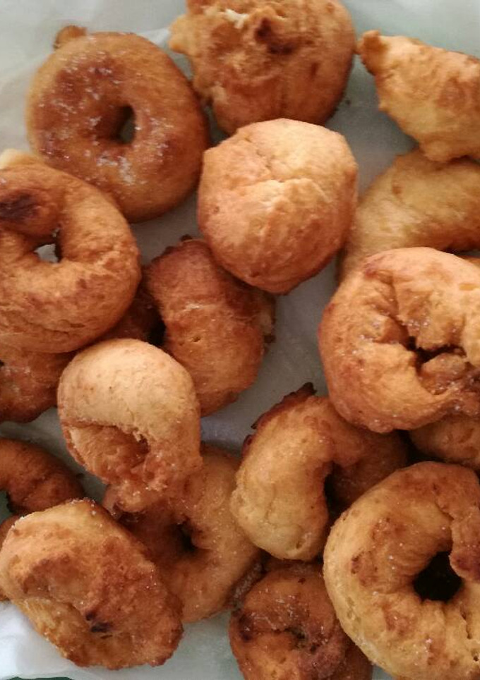 Una foto de Rosquillas de anís