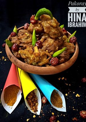 A picture of Baisan ke Pakoray.