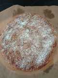 Quitten - Mandeln Torte