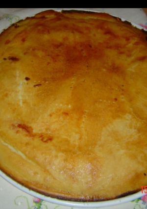 Una foto de Pizza Rellena