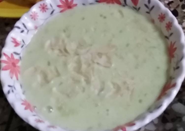 Hyderabadi Kaddu ki kheer