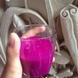 Red Dragon Avocado Smoothie (MPASI 6+)