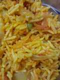 Vegetable Rice