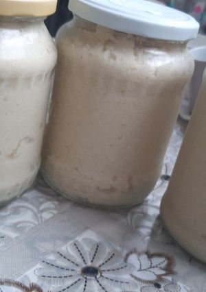 Reszelt ecetes cukros torma recept fotója