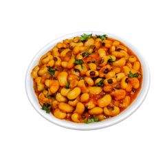 Black Eyed Peas Curry A picture of Black Eyed Peas Curry.