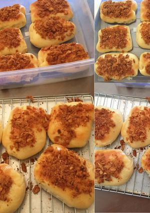 Foto resep Roti Abon Sosis Yummy
