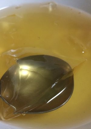 檸檬愛玉 的食譜成品照片