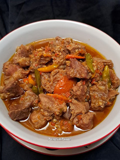 Foto resep Oseng Mercon Daging Sapi