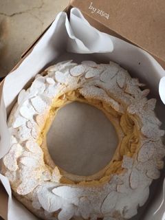 Foto resep Paris Brest