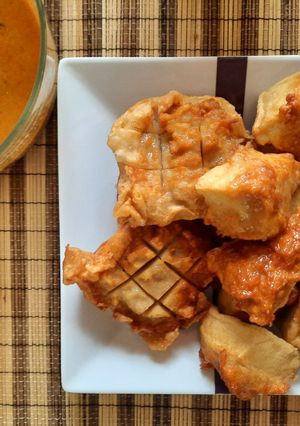 Foto resep Siomay bandung kingsley kw