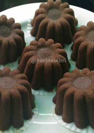 Foto resep Bolu Kukus Nutrijel