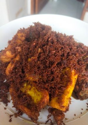 Foto resep Ayam goreng lengkuas praktis
