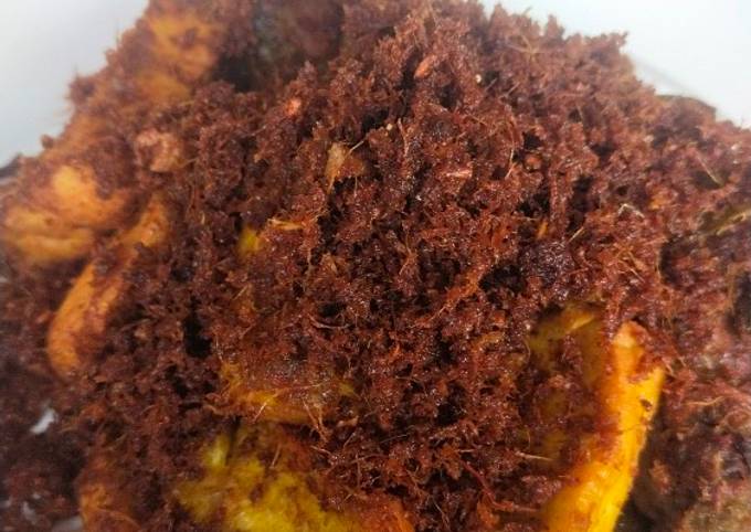 Resep Ayam Goreng Lengkuas Praktis Oleh Dapoer Arra Cookpad