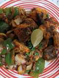 স্যালমন দই মসলা (salmon doi masala recipe in Bengali)