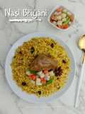 Nasi Briyani Ayam