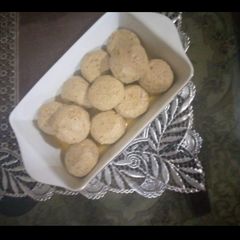 A picture of Pani ka kabab.