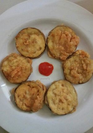 Foto resep Terong Goreng Crispy
