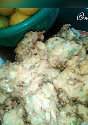 Foto resep Bakwan kriuk diluar lembut didalam