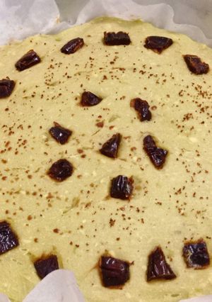 Foto resep Sukun pie kurma gluten free