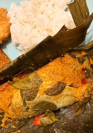 Foto resep Pepes Ikan Kembung (Fillet)