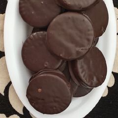 Marie biscuits chocopie A picture of Marie biscuits chocopie.