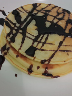 Foto resep Pancake simple