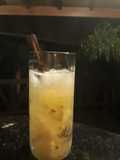 Caipirinha de abacaxi