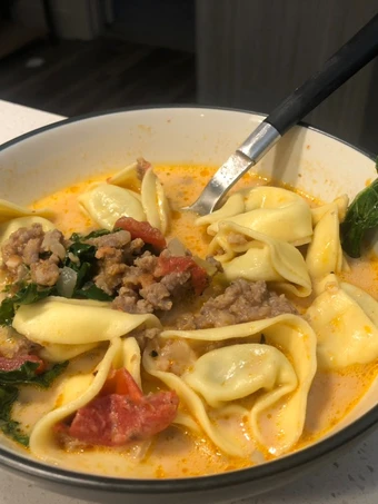 Easy Steps to Make Soup de Linni of Torte which Delicious