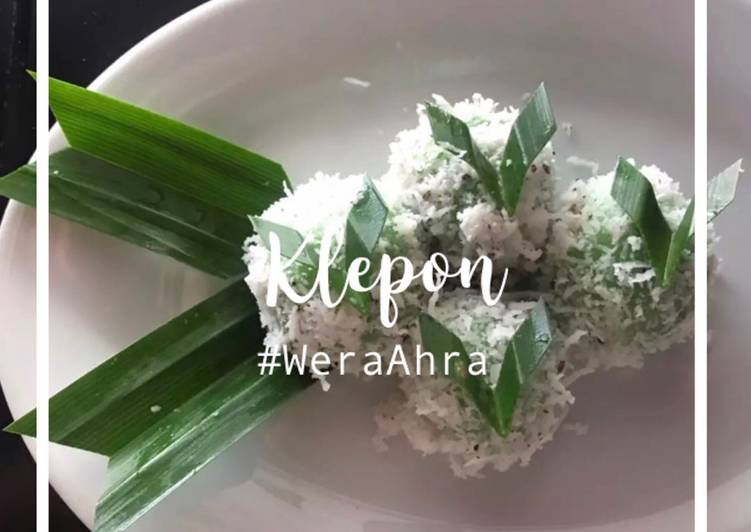 Cara Gampang Menyiapkan Klepon yang Menggugah Selera