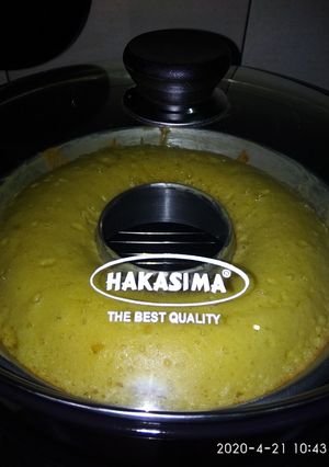 Foto resep Bolu Mentega