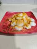 Ghee Podi Idli