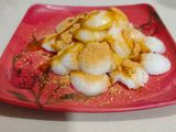 Ghee Podi Idli