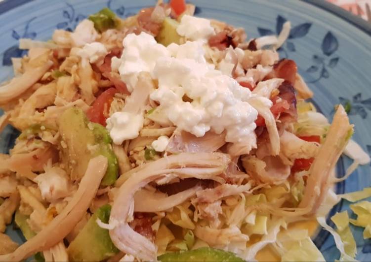 Insalata di pollo golosona