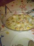 Champiñones rellenos