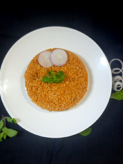 தலபாக்கட்டி பிளைன் பிரியாணி (thalappakatti plain Biriyani recipe in Tamil) செய்முறை முக்கிய புகைப்படம்