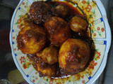 Balado telor vs pentol bakso #BikinRamadanBerkesan