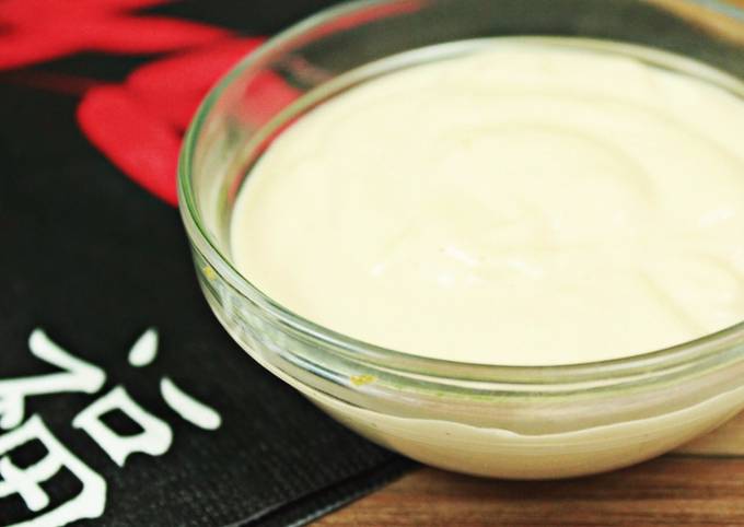 El mejor secreto para que no se corte la mayonesa