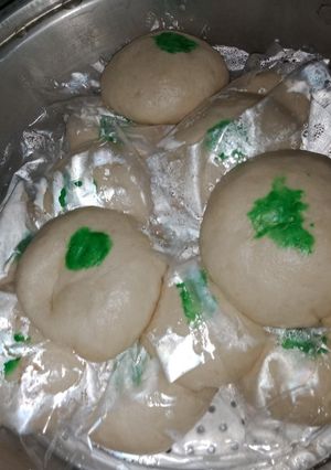 Foto resep Bakpao mini