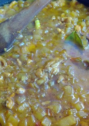 Foto resep Topping mie ayam penuh sayuran
