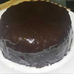 รูปของ Choco Truffle Cake
