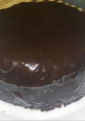 Foto resep Choco Truffle Cake