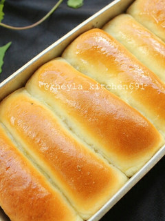 Foto resep Eggless Bread (roti tanpa telur) #beraniBaking