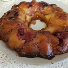 A picture of Honey Brandy Pineapple 😀.