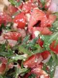 Ensalada a la italiana 🇮🇹...😋!!!