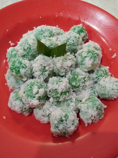 Foto resep Klepon gula merah