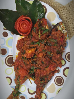 Foto resep Ikan Kembung Rica rica