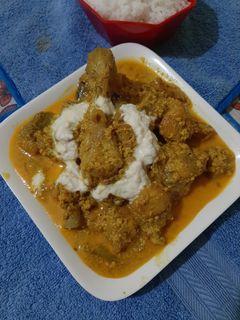 চিকেন মালাইকারি (Chicken malaicurry recipe in Bengali) রেসিপির প্রধান ছবি