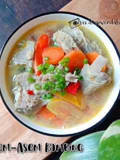 Foto resep Asem-Asem Kambing