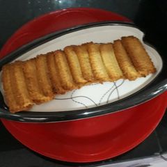 A picture of Atta biscuits.