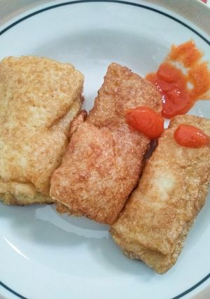 Foto resep Risol Lembut Isi Ayam Kentang